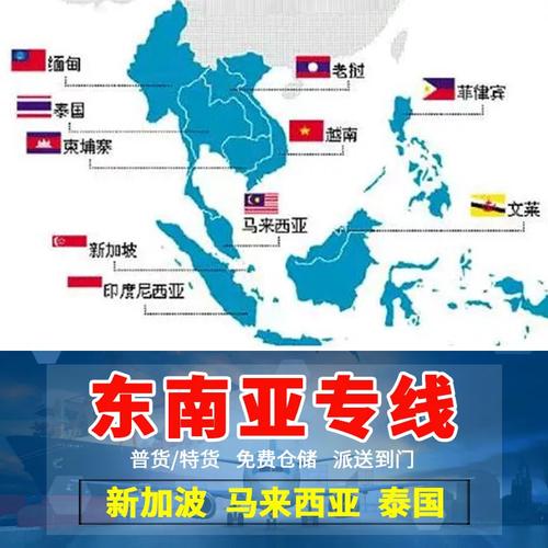 东南亚专线
