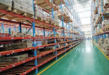 Warehousing